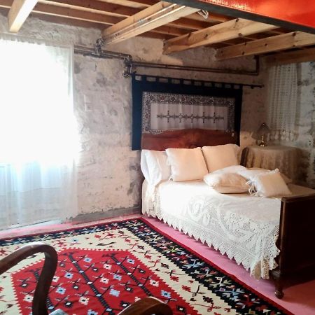 Alexadras Guesthouse Ampelochori Exteriér fotografie