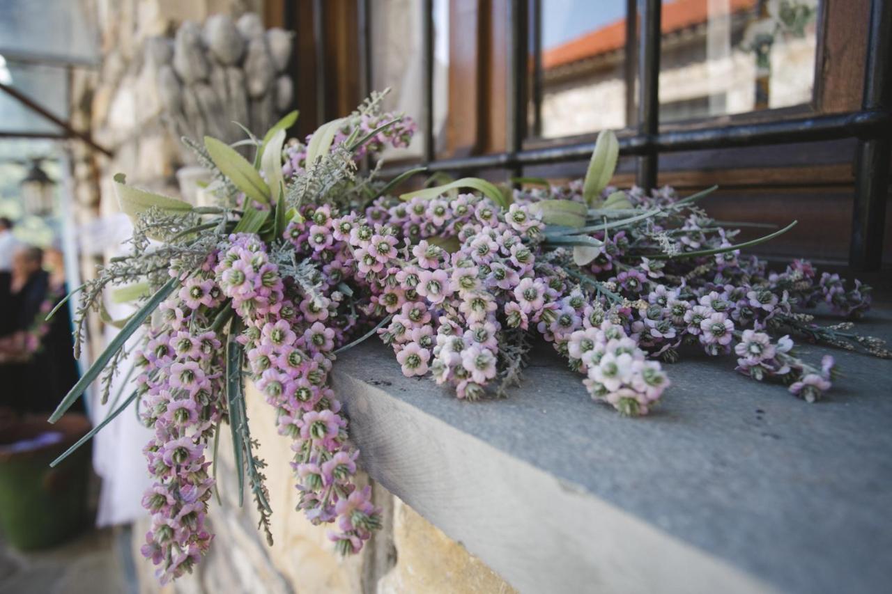 Alexadras Guesthouse Ampelochori Exteriér fotografie