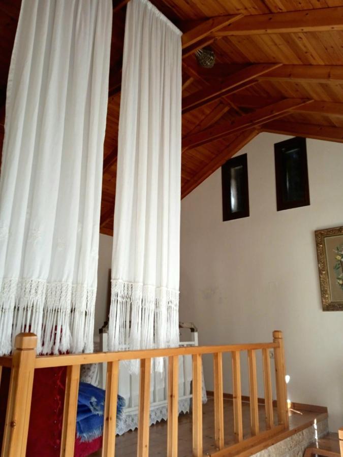 Alexadras Guesthouse Ampelochori Exteriér fotografie