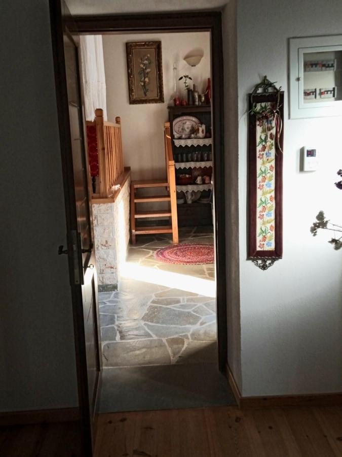 Alexadras Guesthouse Ampelochori Exteriér fotografie