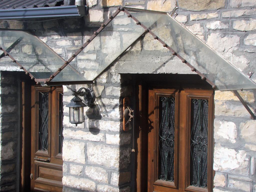 Alexadras Guesthouse Ampelochori Exteriér fotografie