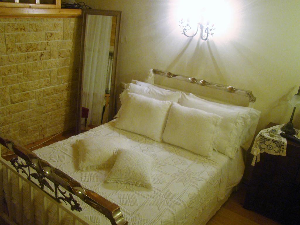 Alexadras Guesthouse Ampelochori Exteriér fotografie